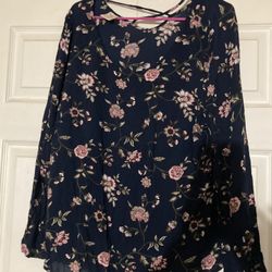 Women’s Blouse Xxl