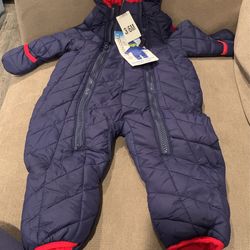 SNOZU Super Warm Infant 1 Piece Suit