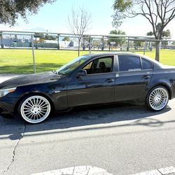 2005 BMW 5 Series