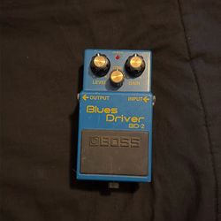 Boss bd-2