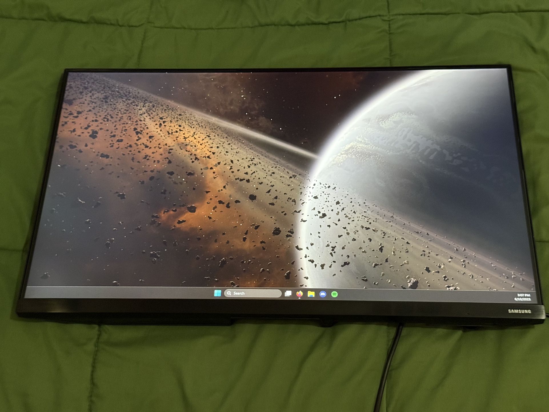 Samsung T350 27” 1080p 60Hz Monitor (No Stand)