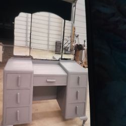Antique Vanity