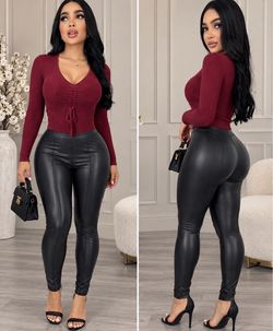 Raspberry sweater (small-X-Large)