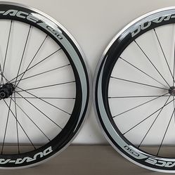 DURA ACE C50 11speed Carbon Rim Brake Wheel set