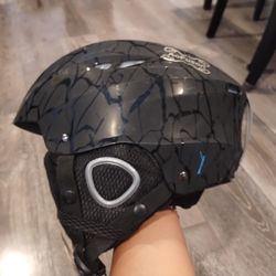 Aofuson Helmet (Make An Offer)