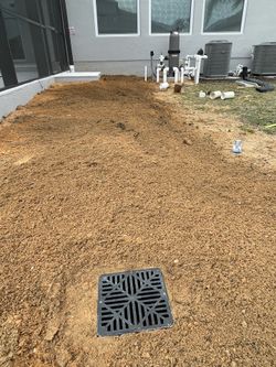 French Drain And Sprinkler Repair 