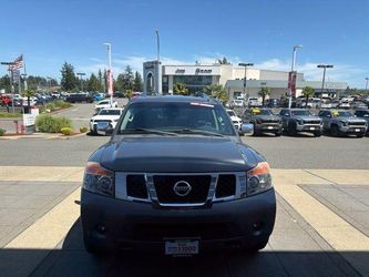2014 Nissan Armada
