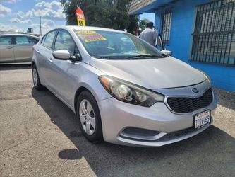 2016 Kia Forte