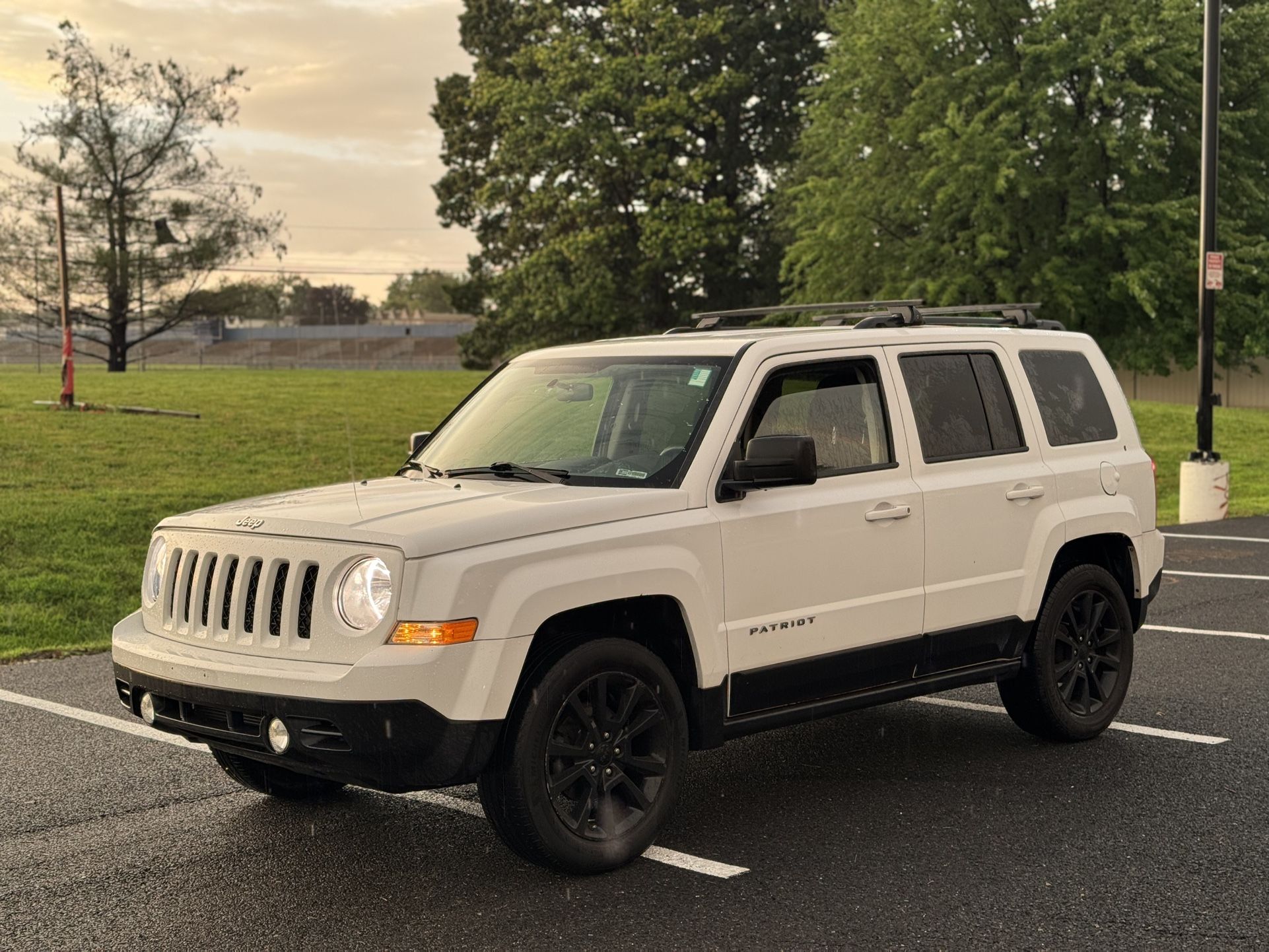 2016 Jeep Patriot
