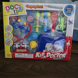 Kids Doctor Set