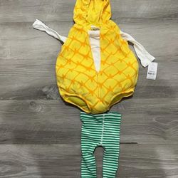 Baby Costume 6/9M New