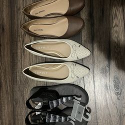 Flats And Sandals