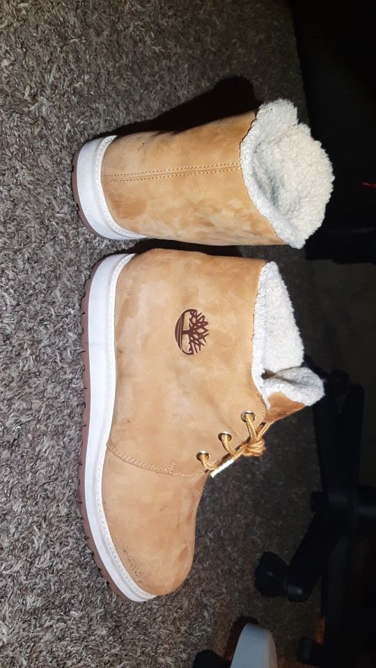 Timberland Boots