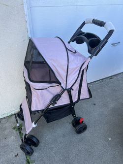 DOG STROLLER 