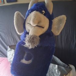 Duke Blue Devil Puppet 