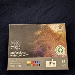 Professional Watercolour 