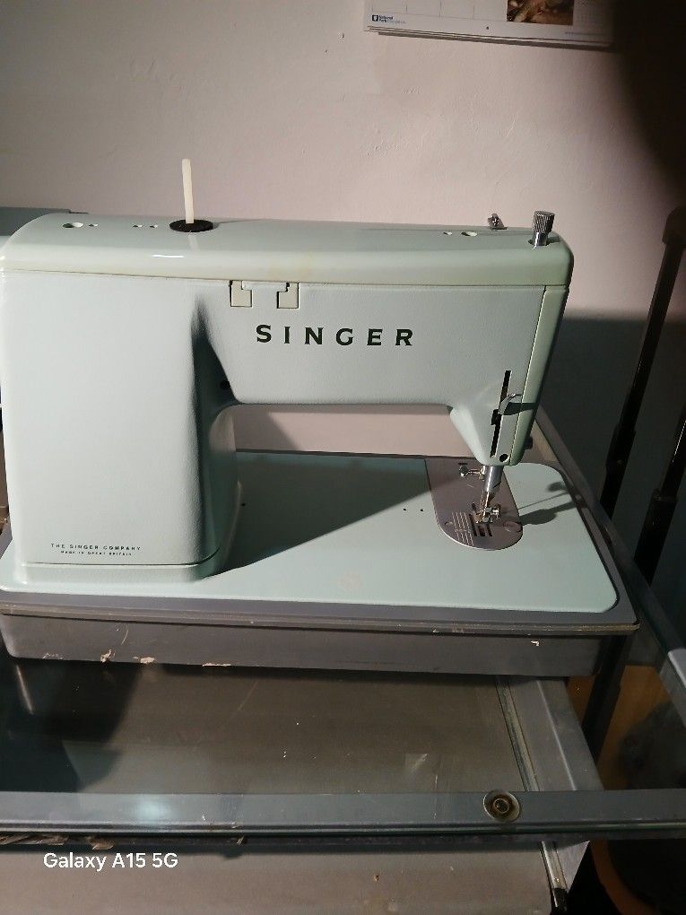 Sewing Machine
