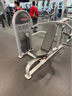 Star trac multi press