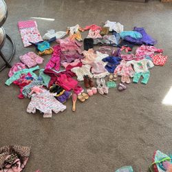 American Girl And  OG Doll Clothes