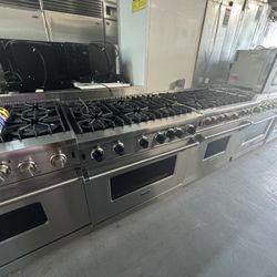 Viking 36 Inch Gas Range 