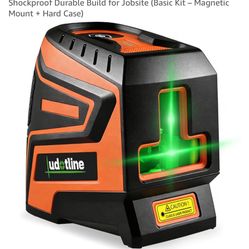 Laser Level. Only $45/firm