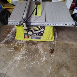 Ryobi Table Saw