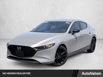 2024 Mazda Mazda3 Hatchback