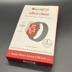 Apple Watch Screen Protector for 6/SE/5/4