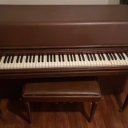 Wurlitzer Piano
