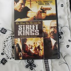 Street Kings DVD