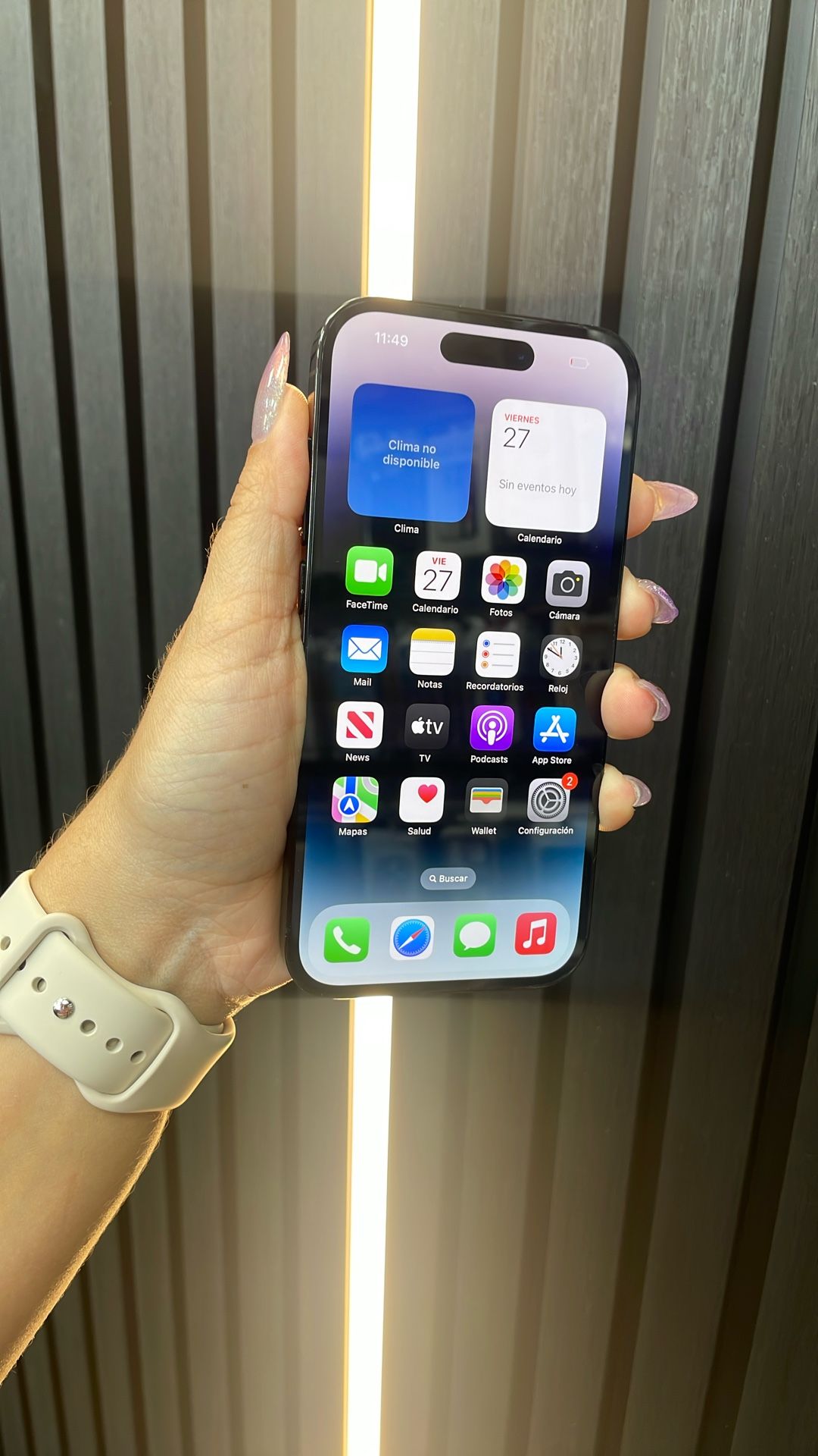 iPhone 14 Pro 128 GB unlocked