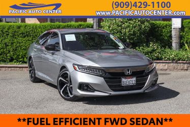 2021 Honda Accord