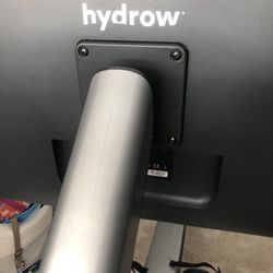 New HYDROW Rowing Machine