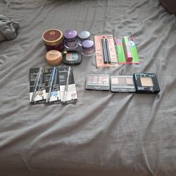 Assorted Makeup New