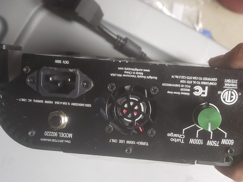 Galaxy grow Amp