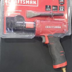 Air Hammer, Red and Black
