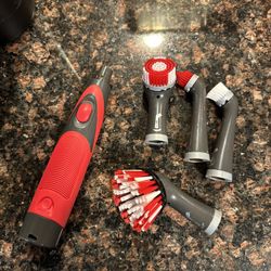 rubbermaide review power scrubber 