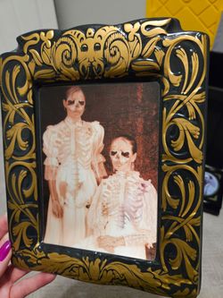 HALLOWEEN- Lenticular Frame