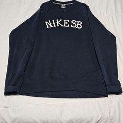 Nike sb bones sweater