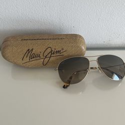 Maui Jim Sunglasses Women’s Aviator 