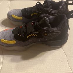 Size 7.5 - adidas D.O.N. Issue #3 GCA Low Xbox 360