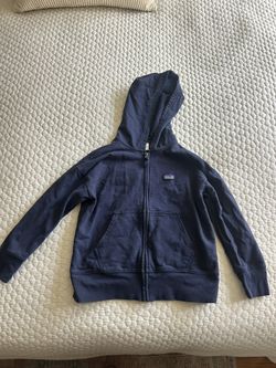 Patagonia Zipper Hooded Jacket