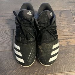 Size 3 Adidas Soccer Cleats