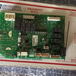 Mother board for Whirlpool refrigerator 
