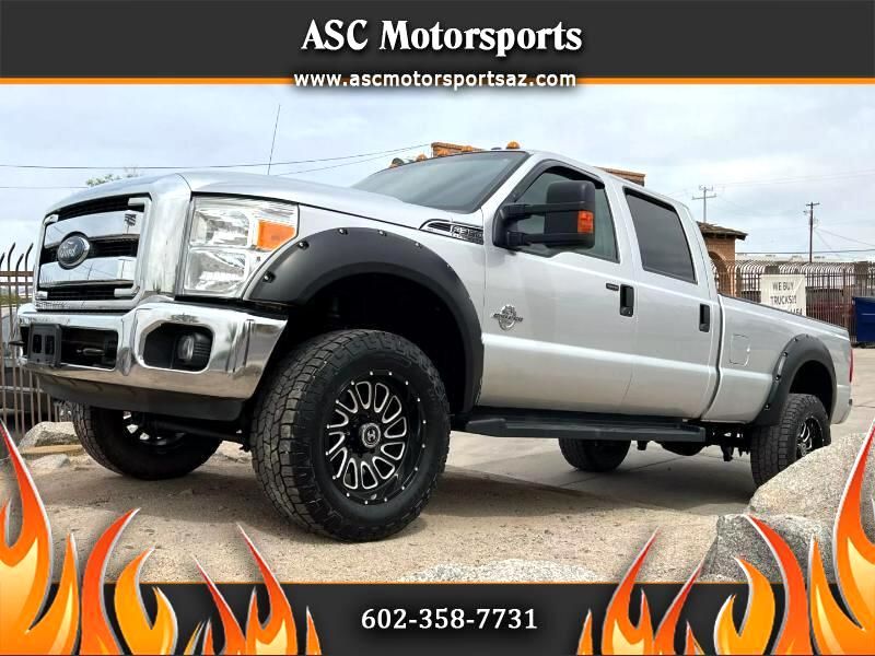 2016 Ford F-350 SD