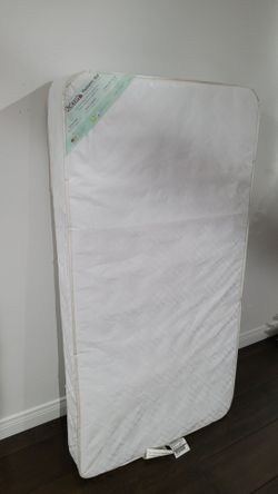 Toddler mattress
