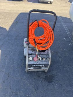 Compressor In Excellent Condition