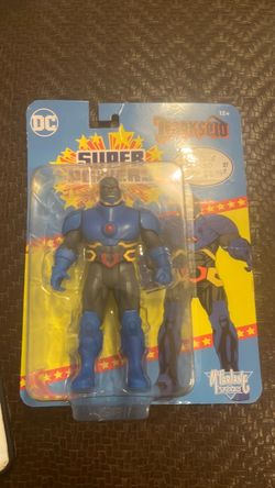 McFarlane Toys DC Super Powers DARKSEID Action Figure  6"  NEW