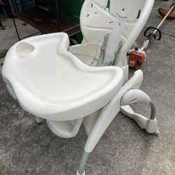 Graco Baby High Chair