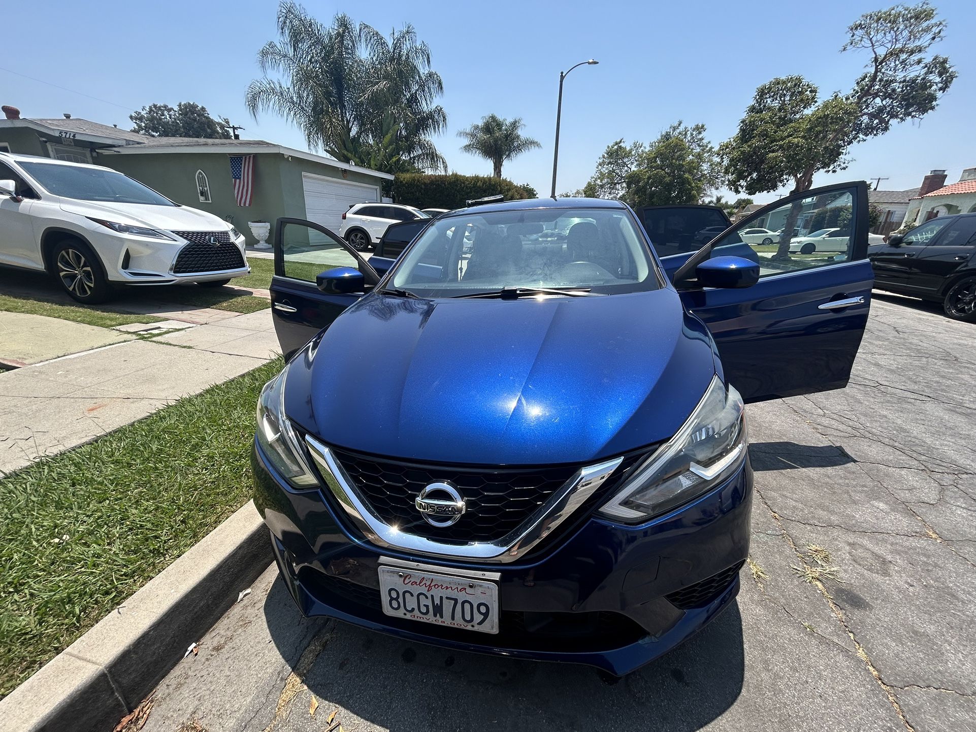 2018 Nissan Sentra